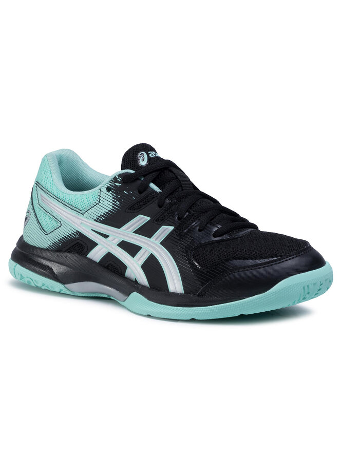 Asics gel rocket 9 herren schwarz online