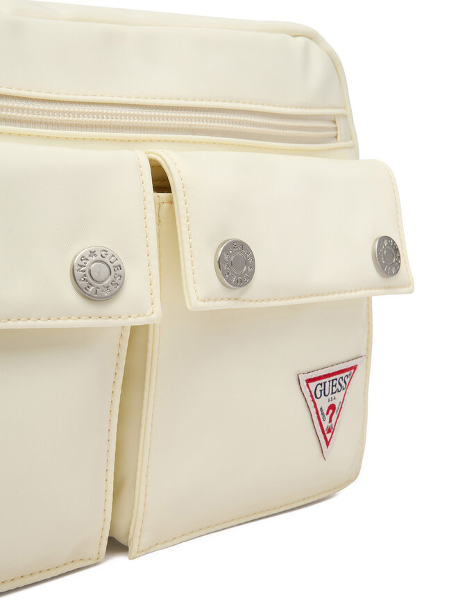 Guess Jeans Handtasche Guess Jeans CWBEO-GUESS-XC-002-09 Écru