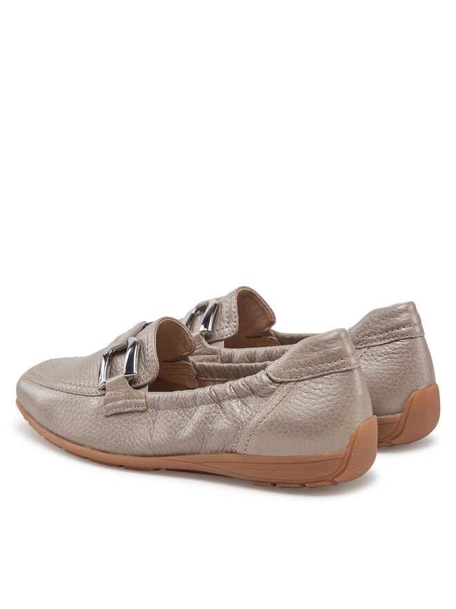 Caprice Pantofi Caprice 9-24600-44 Écru