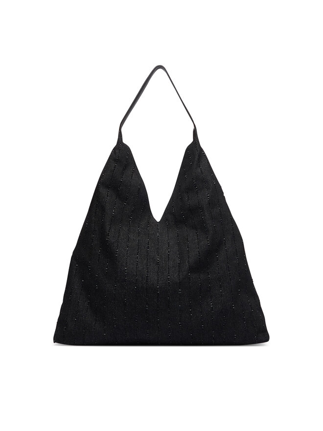Karl Lagerfeld Jeans Handtasche Karl Lagerfeld Jeans B3W50038 Schwarz