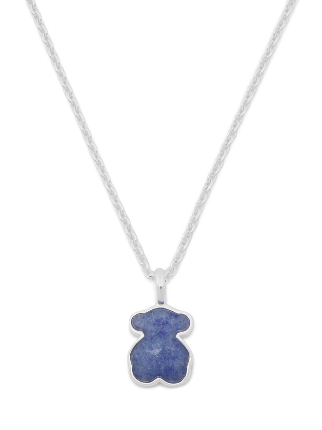TOUS Halskette TOUS 1000146700 Blau