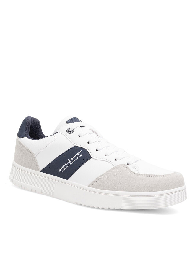 Beverly Hills Polo Club Sneakers Beverly Hills Polo Club 20MC2020 Weiß