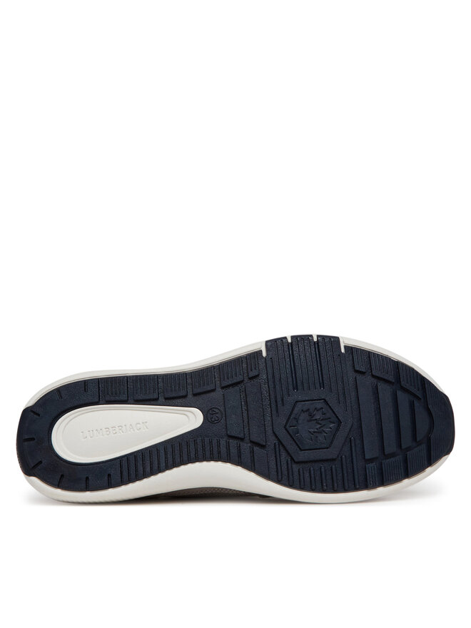 Lumberjack Tenisice Lumberjack Uomo LJ-SMD6712-005-V27-CD003 Siva