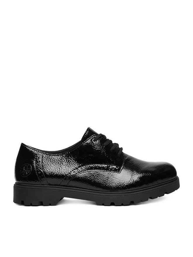 Rieker Halbschuhe Rieker 45502-00 Schwarz