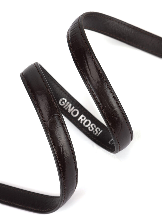 Gino Rossi Nadrágszíj Gino Rossi BLYL23005 Barna
