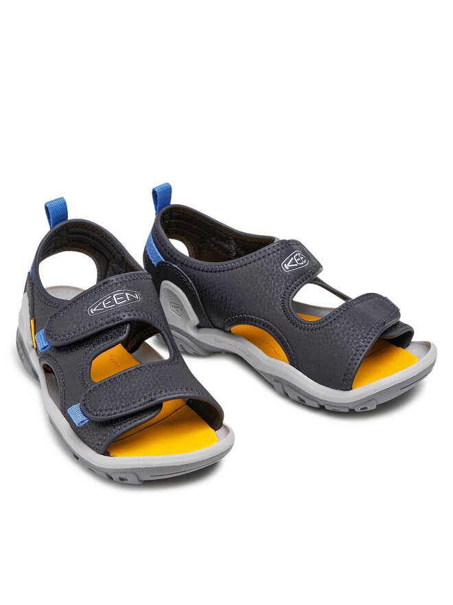 Keen Sandali Keen Knotch Creek Ot 1026160 Nero