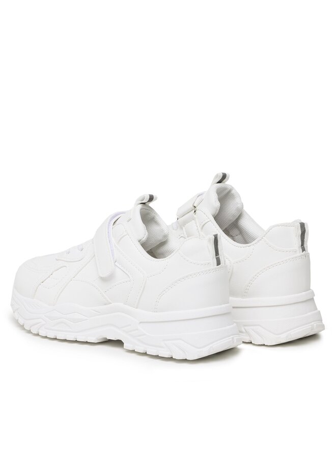 DeeZee Zapatillas DeeZee TS5432K-02 Blanco