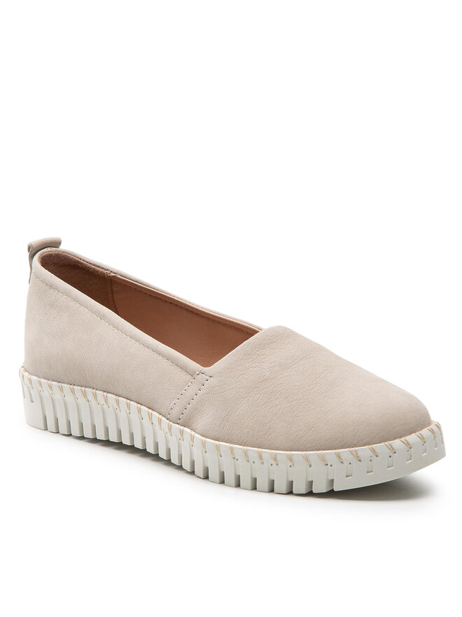 Bata Κλειστά παπούτσια Bata 5161601 Μπεζ