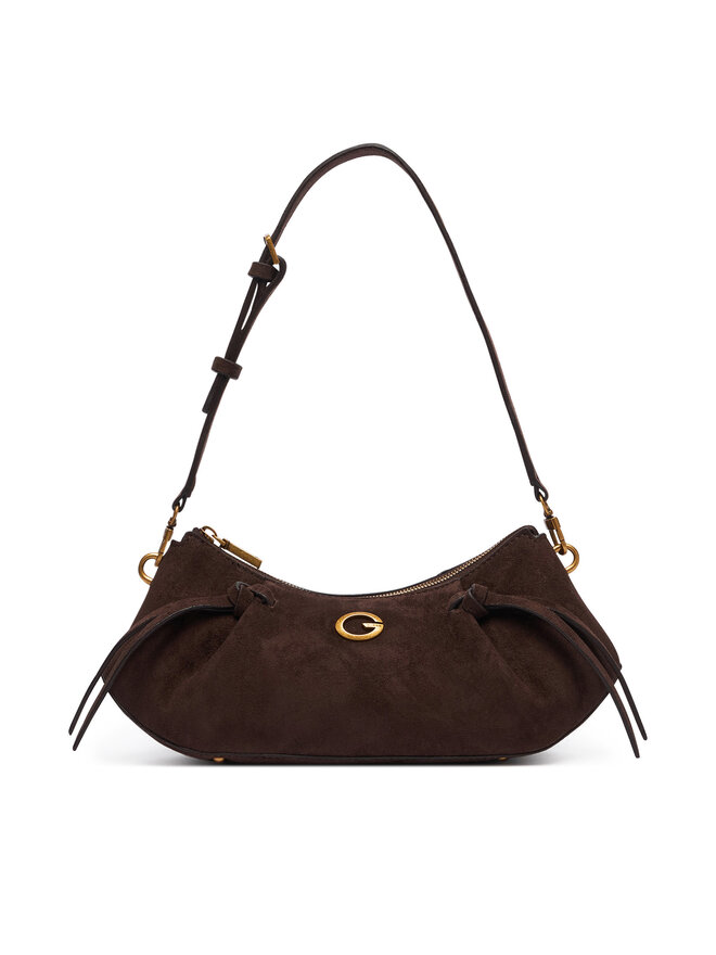 Guess Handtasche Guess Allegra HWSG22 37180 Dunkelbraun
