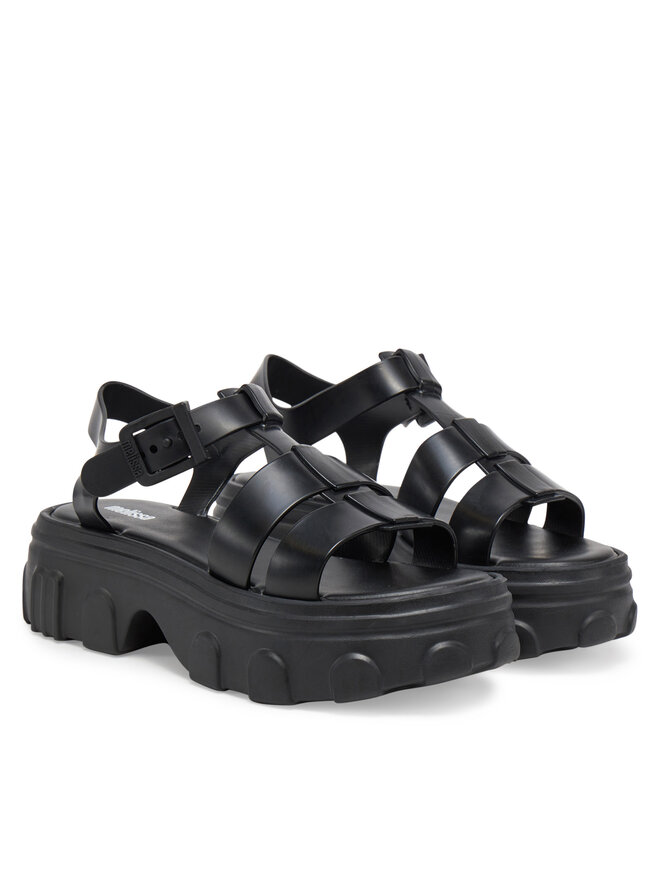 Melissa Sandalen Melissa Melissa Ella Ad 35791 Schwarz