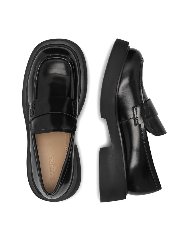 Badura Chunky loafers Badura WFA2588-1Z Nero