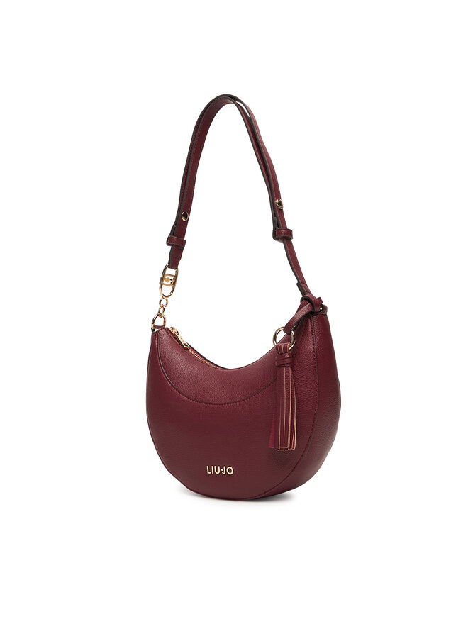 Liu Jo Handtasche Liu Jo M Hobo AF5251 E0058 Dunkelrot