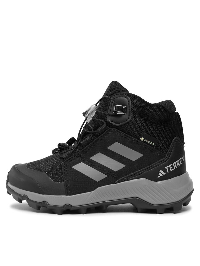 adidas Trekking adidas Terrex Mid GORE-TEX Hiking Shoes IF7522 Crna