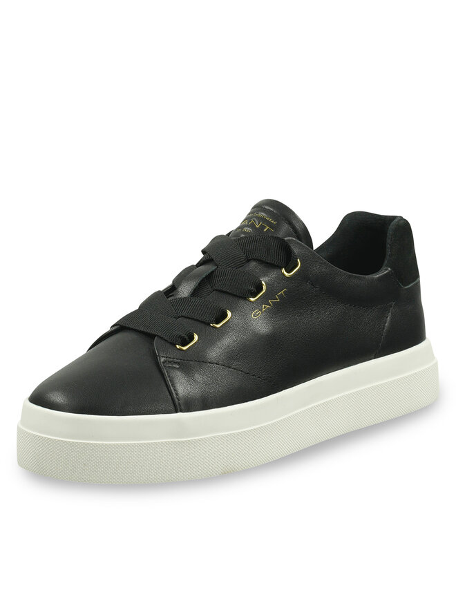 Gant Sneakersy Gant 30531834 Czarny