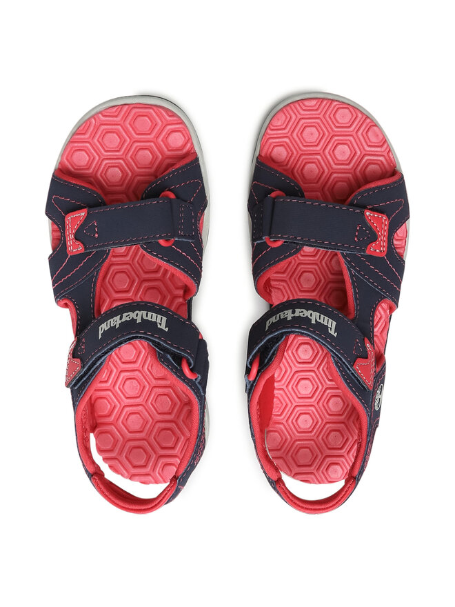 Timberland Sandali Timberland Adventure Seeker 2 Strap TB0A1AAS019 Mornarsko modra