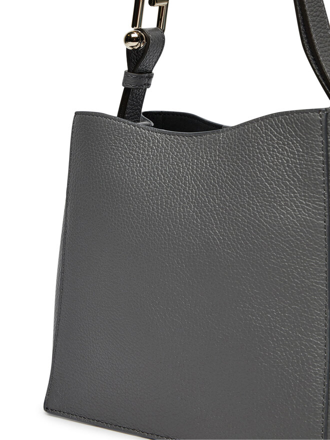 Furla Дамска чанта Furla Nuvola Bucket Bag Mini WB01373 HSF000 2269S Сив