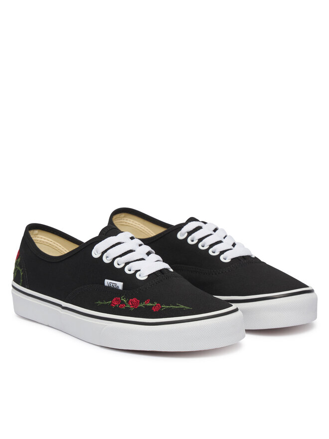 Vans Sneakers aus Stoff Vans Authentic VN000Z1B4581 Schwarz