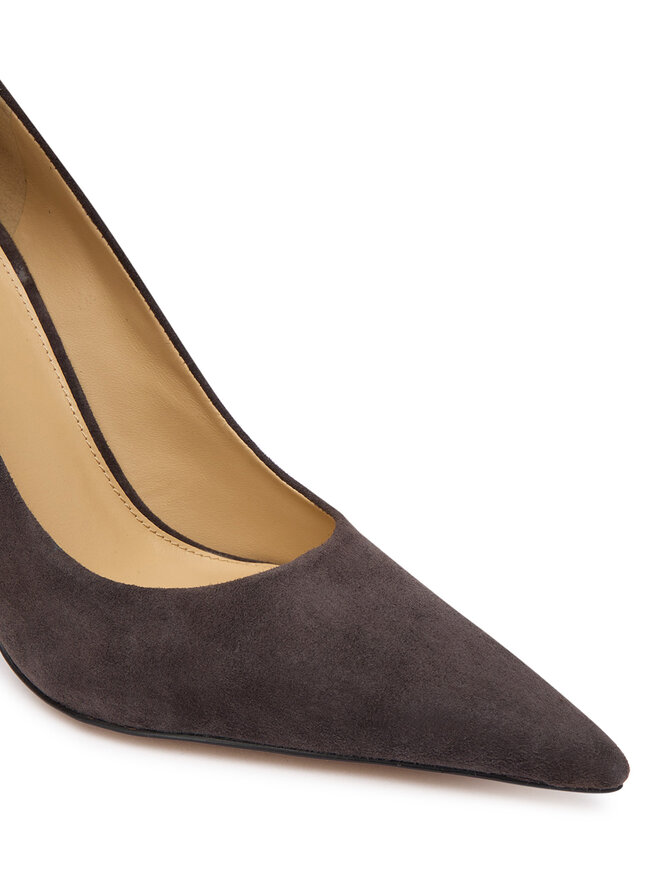 MICHAEL Michael Kors High Heels MICHAEL Michael Kors Elyse 40F5EYHP1S Braun