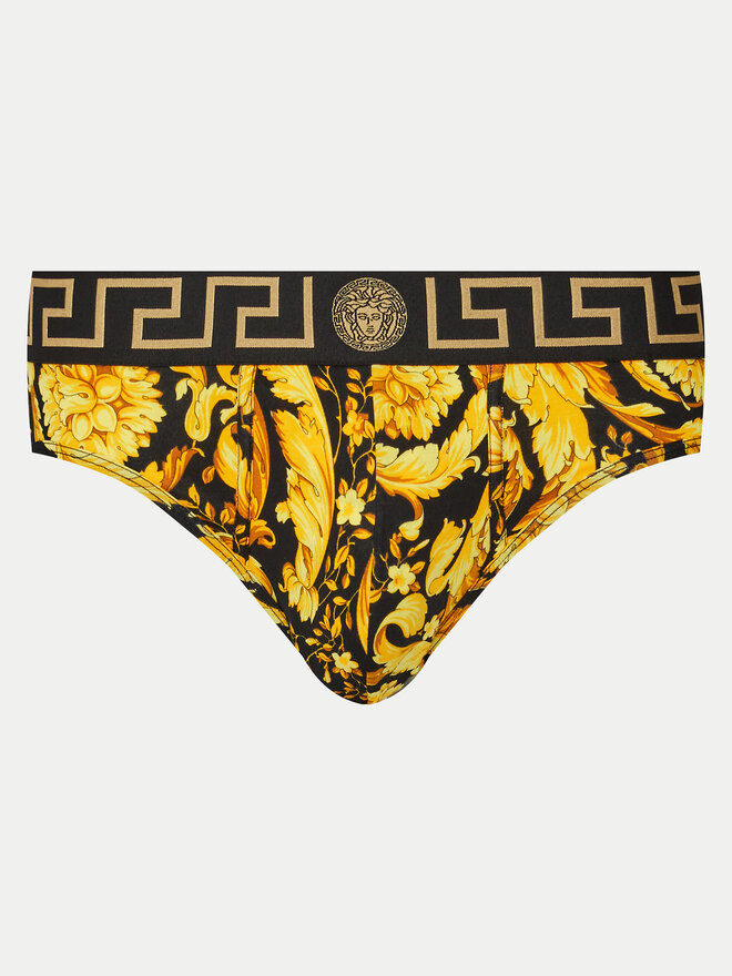 Versace Versace Сліпери 1001383 1A11188 Жовтий