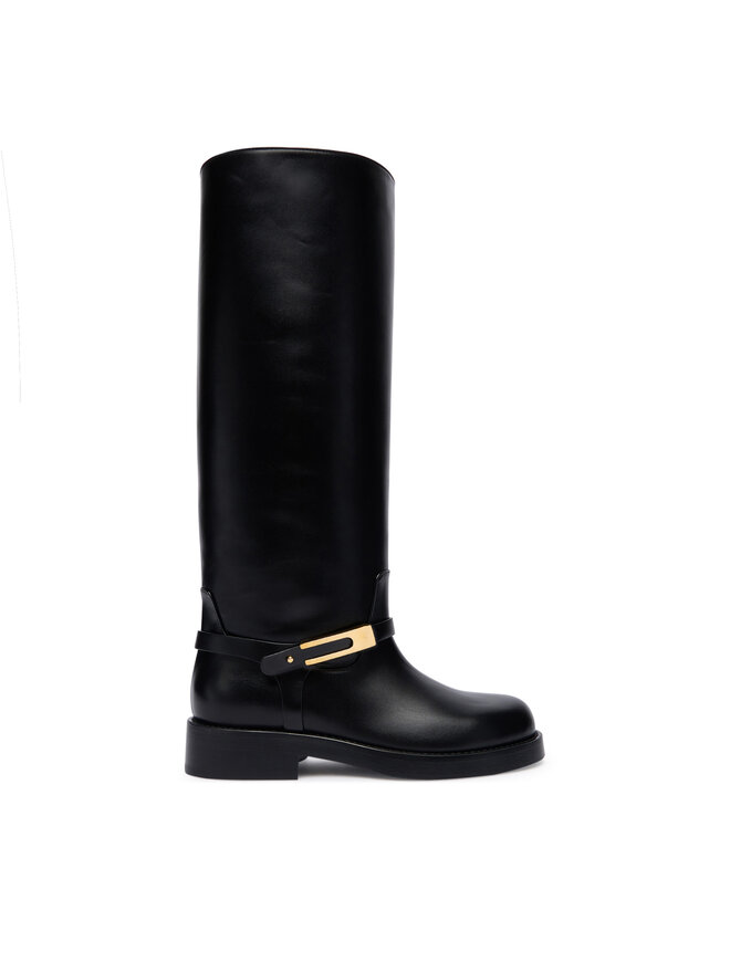Elisabetta Franchi Чоботи Elisabetta Franchi SA-57B-56E2-V1050 Чорний