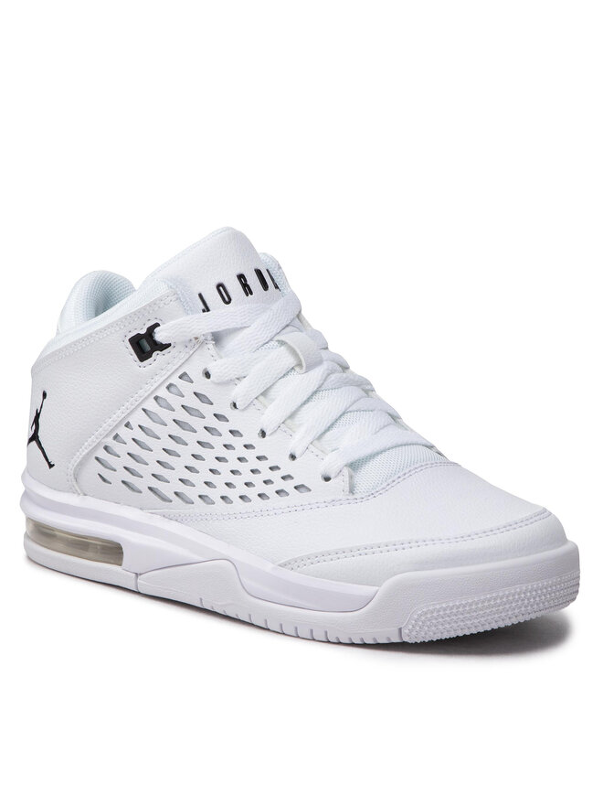 Nike Сникърси Nike Jordan Flight Origin 4 Bg 921201 100 Бял
