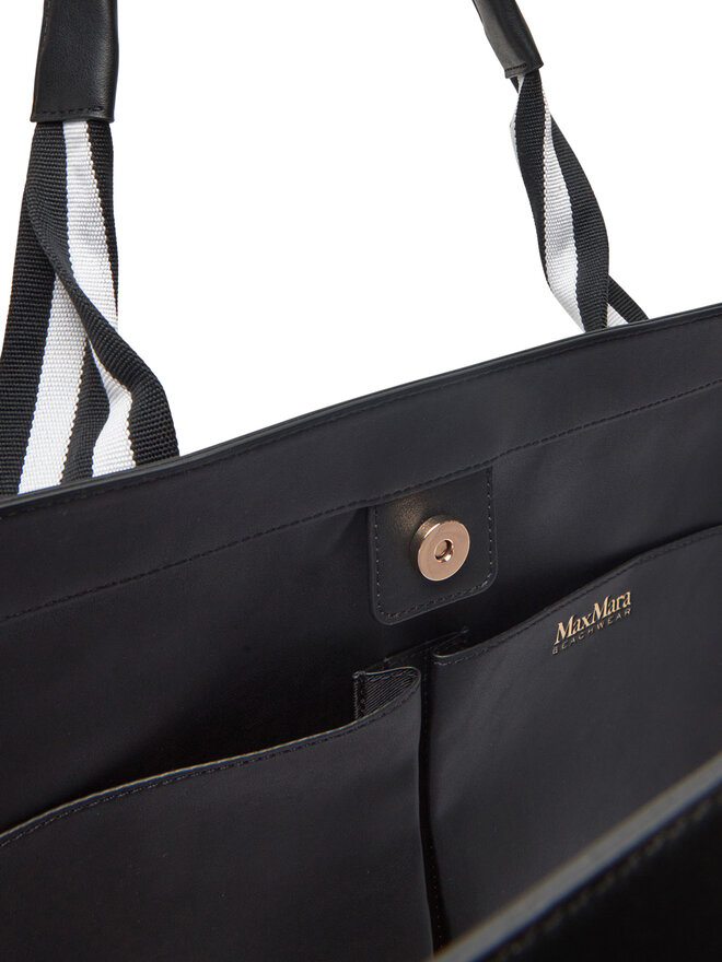 Max Mara Beachwear Handtasche Max Mara Beachwear 2516511019650 Weiß