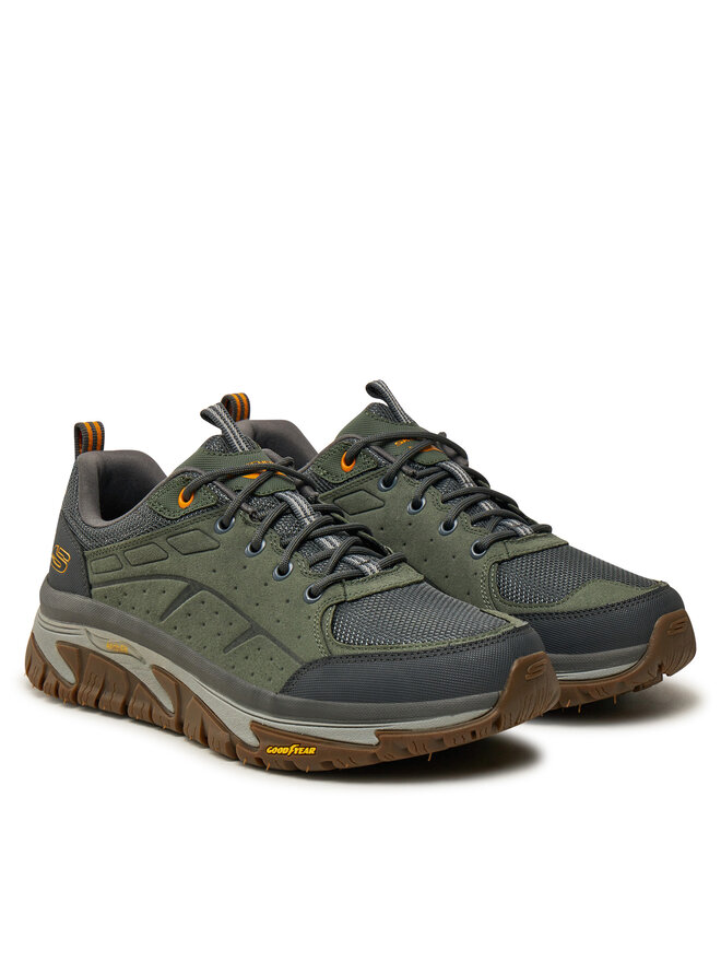 Skechers Снікерcи Skechers Arch Fit Road Walker 237488/GRN Сірий