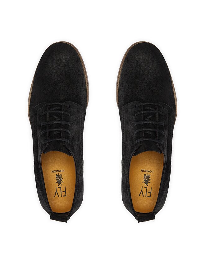 Fly London Halbschuhe Fly London Cikifly P145080003 Schwarz