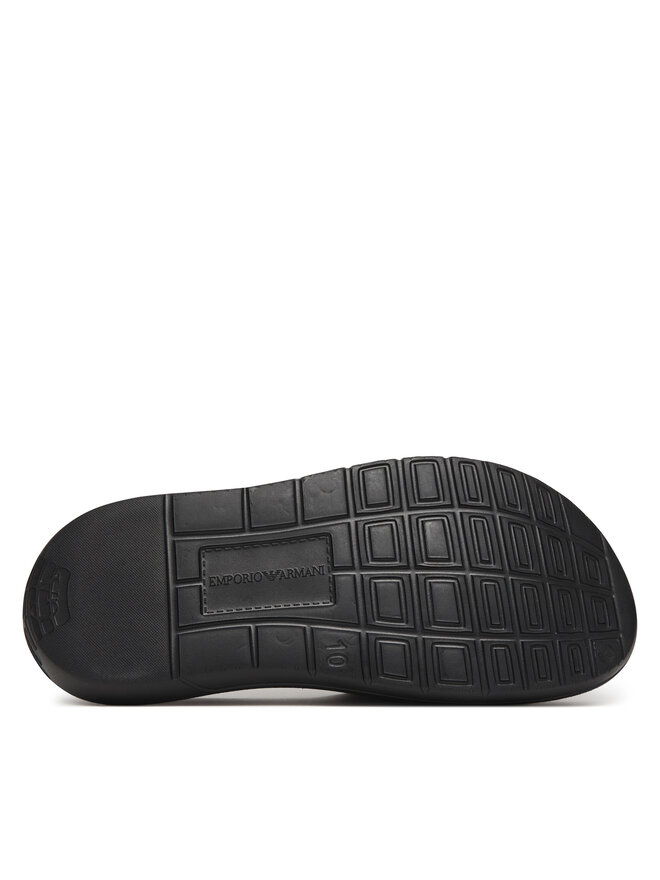 Emporio Armani Pantoletten Emporio Armani EM005960 AF26000 UC001 Schwarz