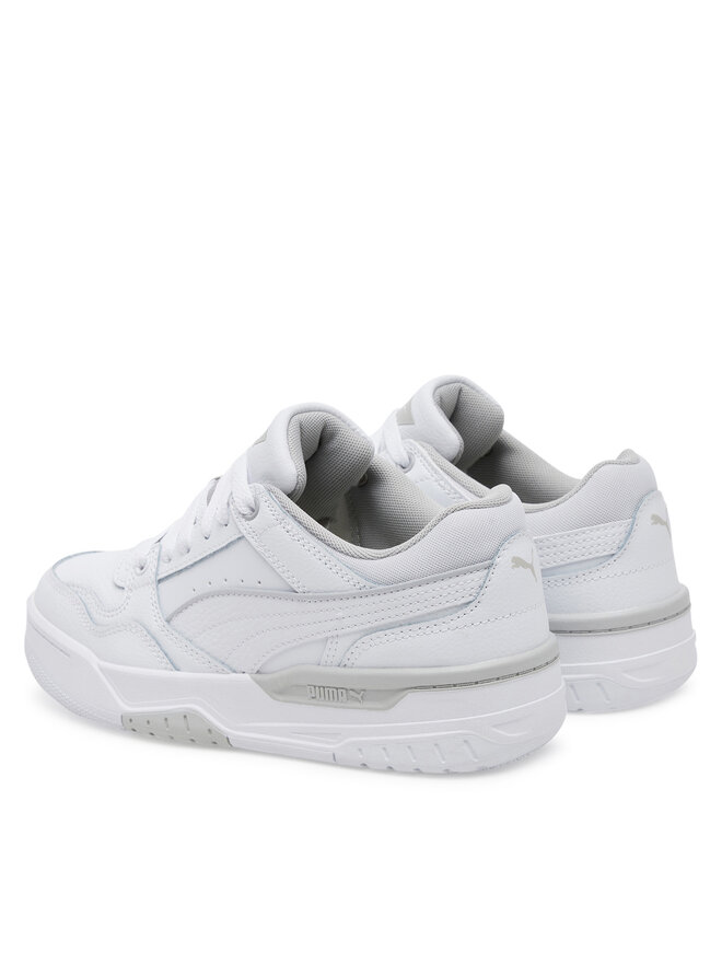 Puma Снікерcи Puma Rebound Retro Jr 401564 01 Білий