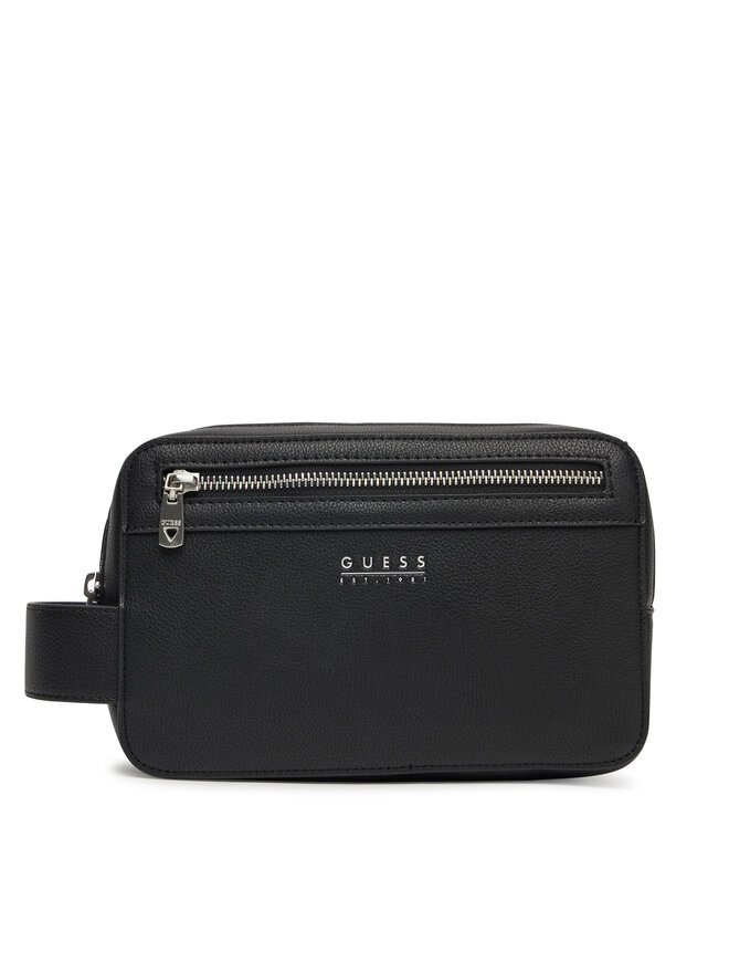 Guess Kosmetyczka Guess PMLOPU P5239 Czarny