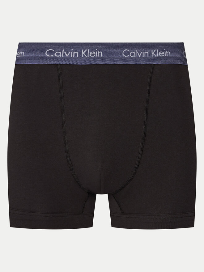 Calvin Klein Underwear Calvin Klein Underwear Σετ μποξεράκια 3 τμχ 0000U2662G Μαύρο