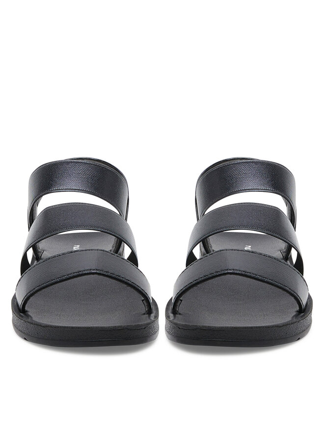 Nelli Blu Sandále Nelli Blu CSS20370-17 Čierna