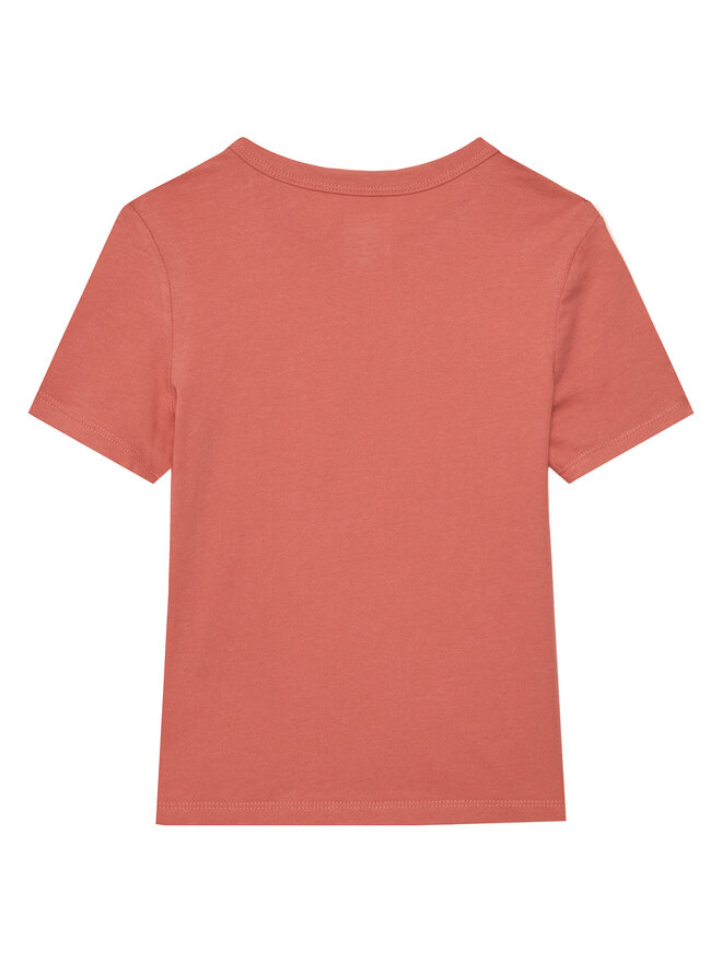 Gap Gap Футболка 708411-02 Оранжевий Regular Fit