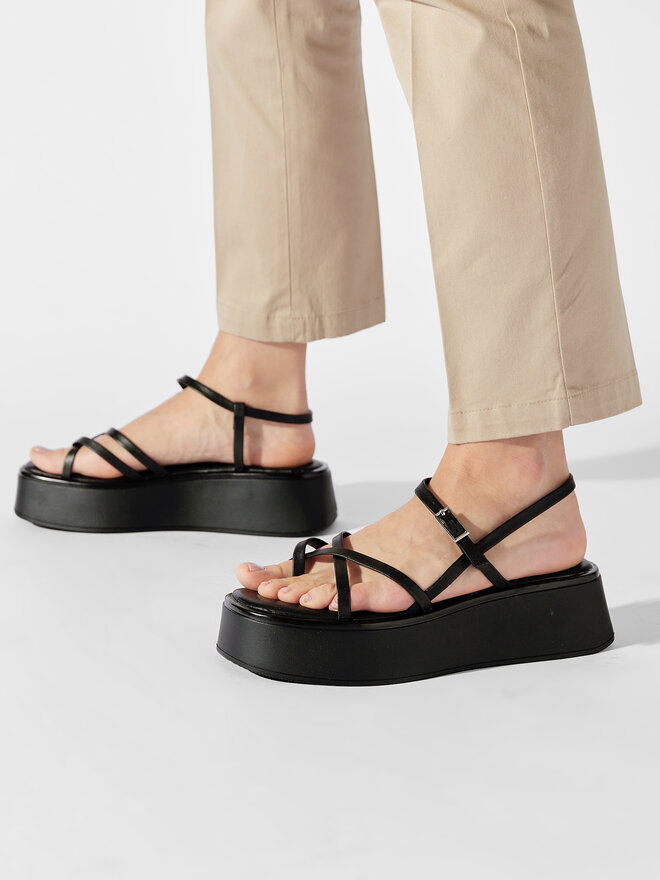 Vagabond Shoemakers Sandalen Vagabond Shoemakers Courtney 5334-701-92 Schwarz