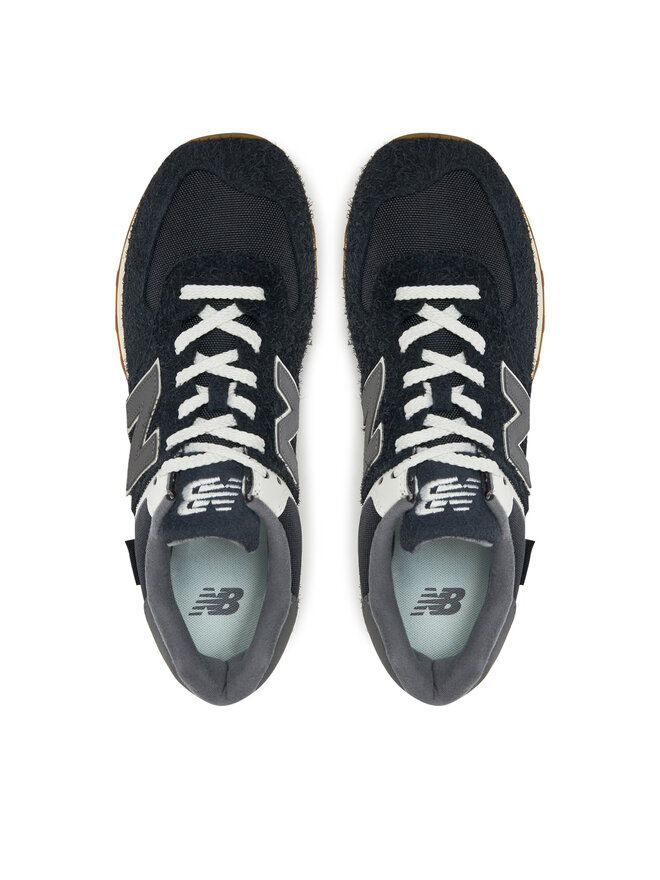 New Balance Sneakersy New Balance U574RUS Černá