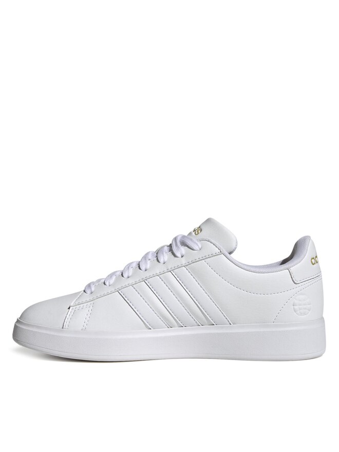 adidas Sneakers adidas Grand Court Cloudfoam Lifestyle Court Comfort Shoes GW9213 Bianco
