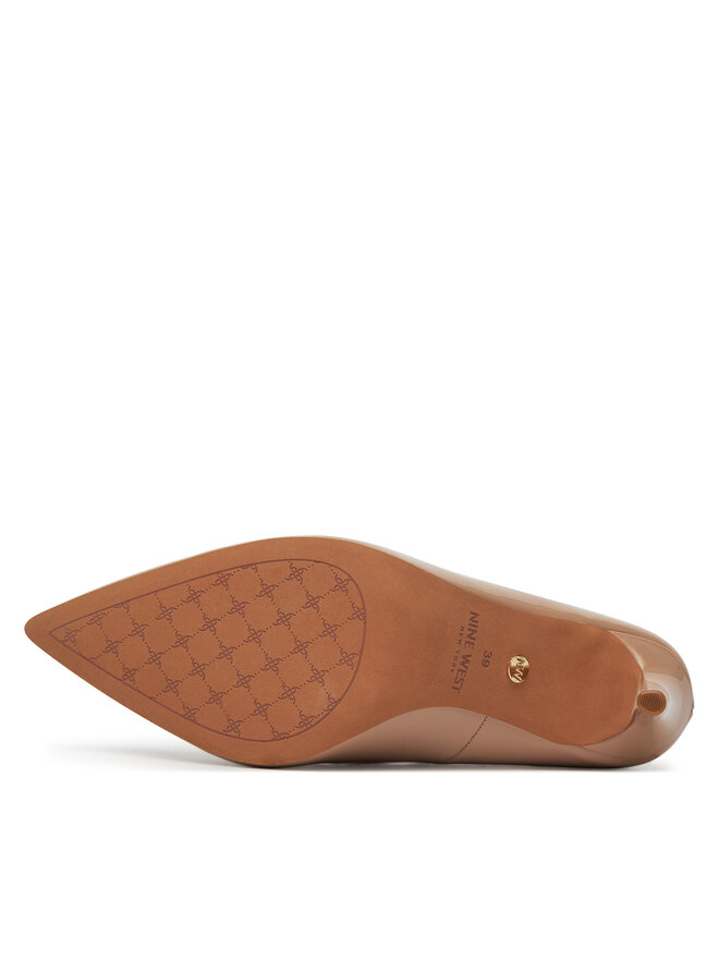 Nine West Szpilki Nine West CD23029-1 Beżowy