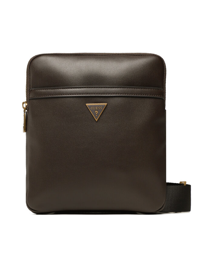 Guess Torbica za okrog pasu Guess Scala HMSCAL P3223 Rjava