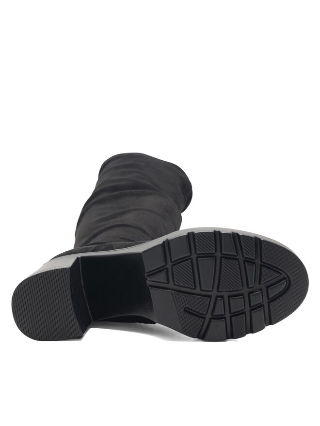 DeeZee Stiefel DeeZee WS19343-01 Schwarz