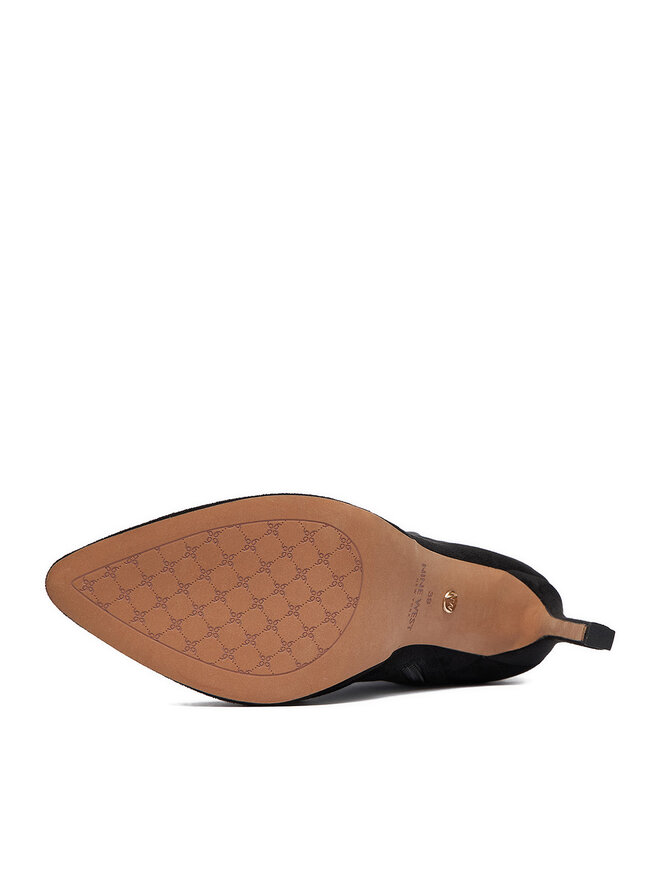 Nine West Μπότες Nine West CEO-DALAL-01 Μαύρο