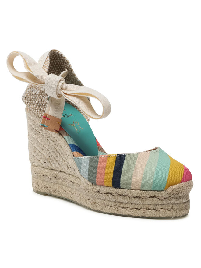 Espadrilles Castaner Castaner by Paul Smith Carina PS 8ED 042 022340 99 Multicolore chaussures