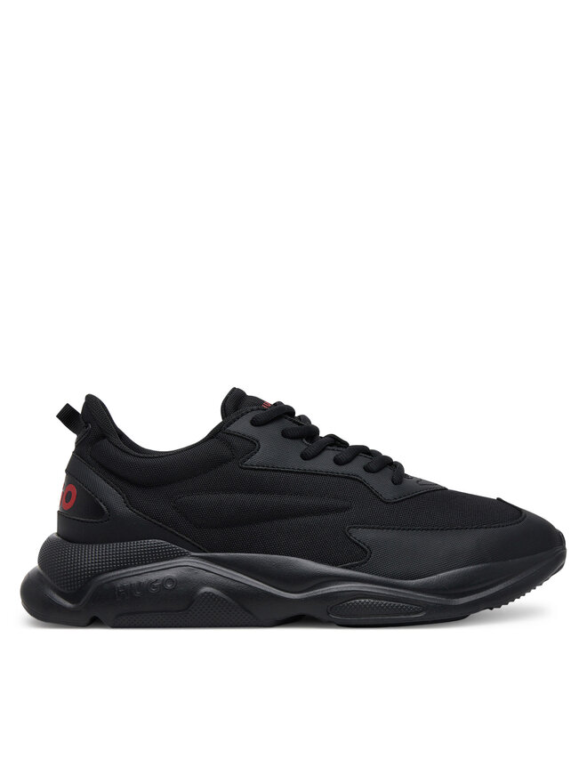 HUGO Sneakersy HUGO Leon 50536960 Czarny