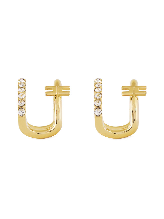 Elisabetta Franchi Orecchino ear cuff Elisabetta Franchi OR-03A-46E2-V160 Oro