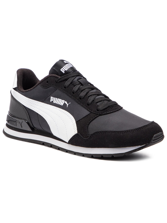 Zapatillas Puma St Runner V2 Nl Jr 36529301 Negro zapatos.es