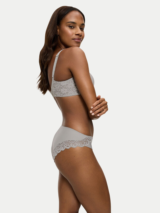 Triumph Triumph Σλιπ κλασικά Amourette 10210688 Γκρι