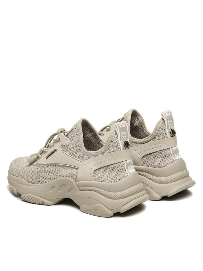 Steve Madden Αθλητικά Steve Madden Match-E Sneaker SM19000020 SM19000020-022 Μπεζ