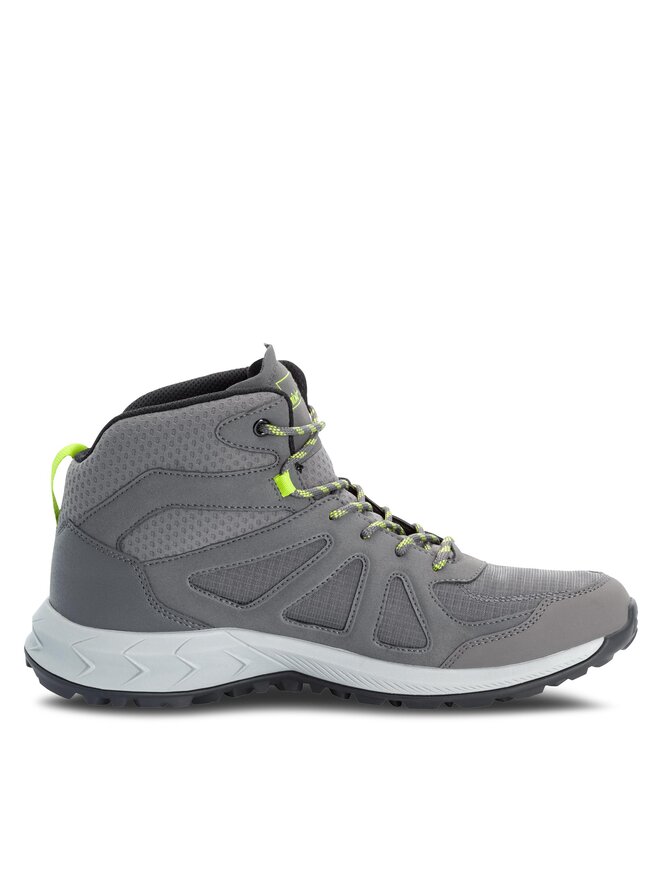 Jack Wolfskin Trekkingschuhe Jack Wolfskin Woodland 2 Texapore Mid M 4051261 Grau