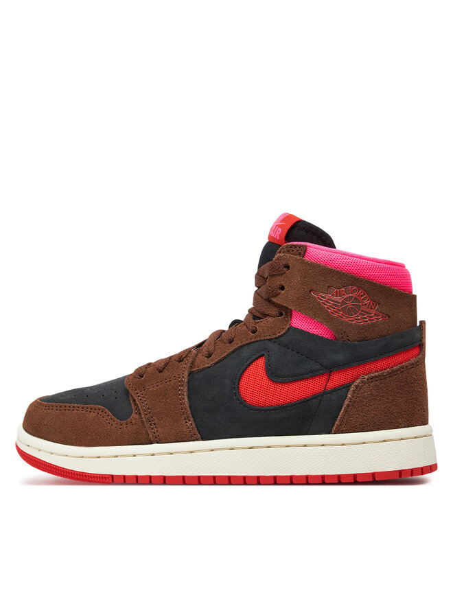 Nike Sneakers Nike W Air Jordan 1 Zm Air Cmft 2 DV1305 206 Marrone