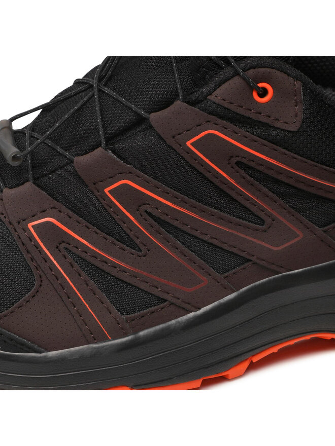 Salomon Взуття для бігу Salomon Sollia Gtx GORE-TEX 412318 31 V0 Чорний